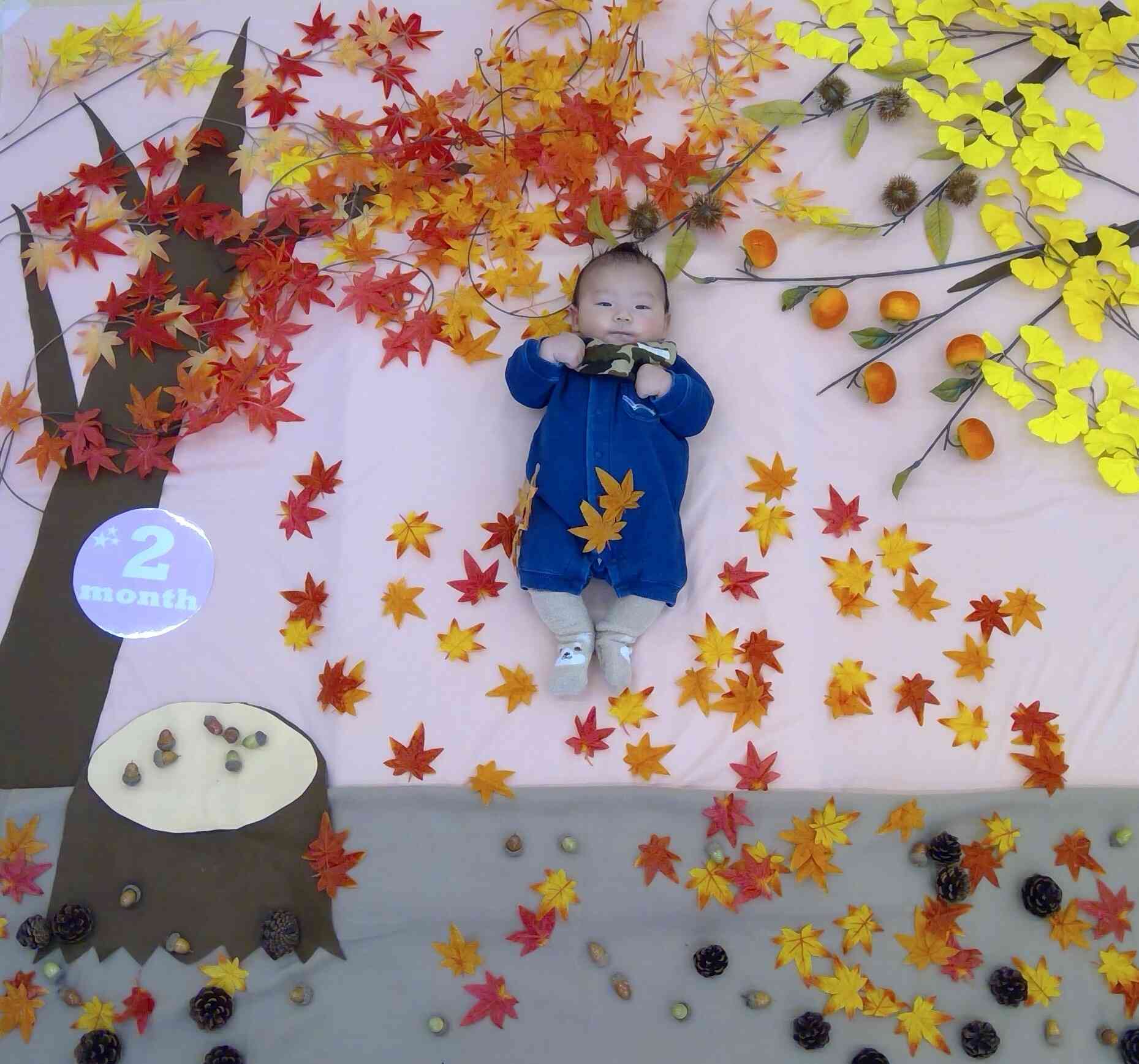 アート作品　保存されしベイビー 作品展① 0～2歳児さん😊✨ | 都市型保育園ポポラー